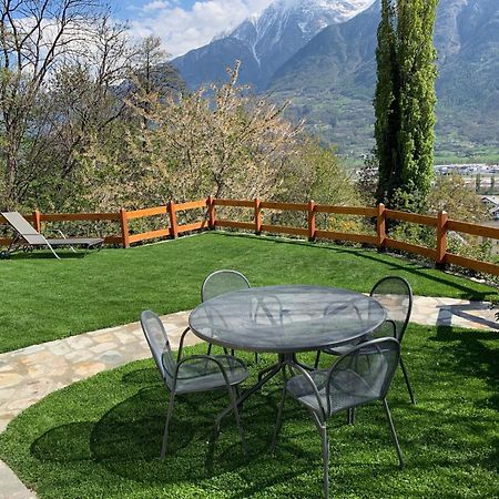 L'armonia della natura Aosta Esterno foto