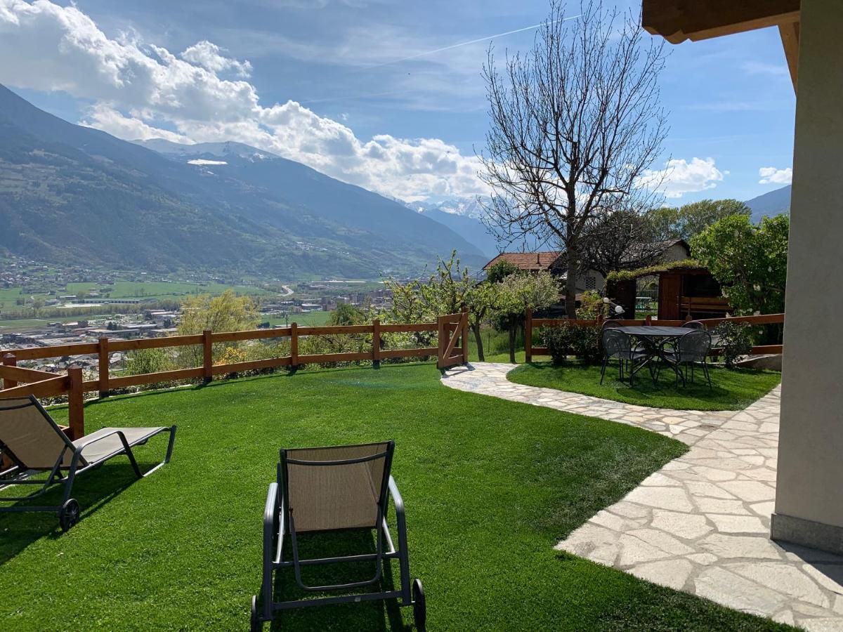 L'armonia della natura Aosta Esterno foto