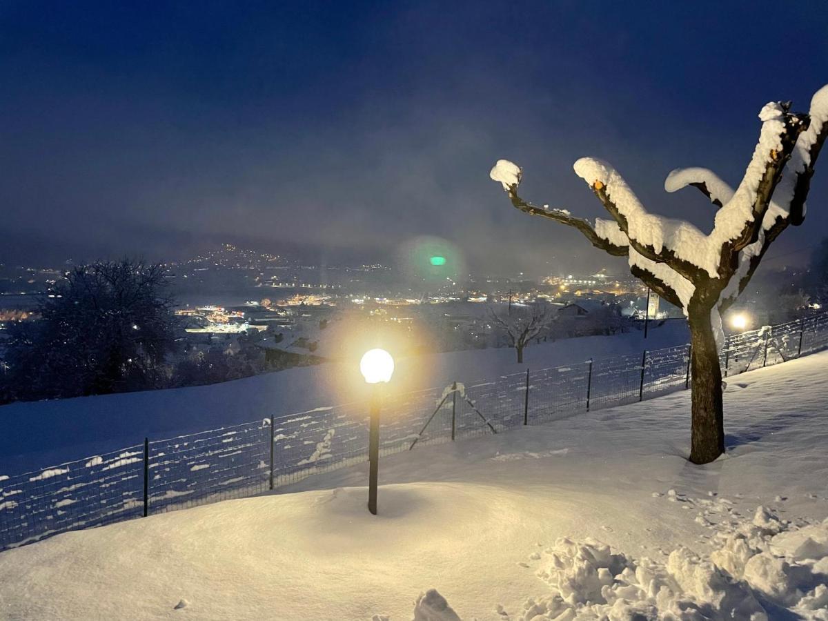 L'armonia della natura Aosta Esterno foto
