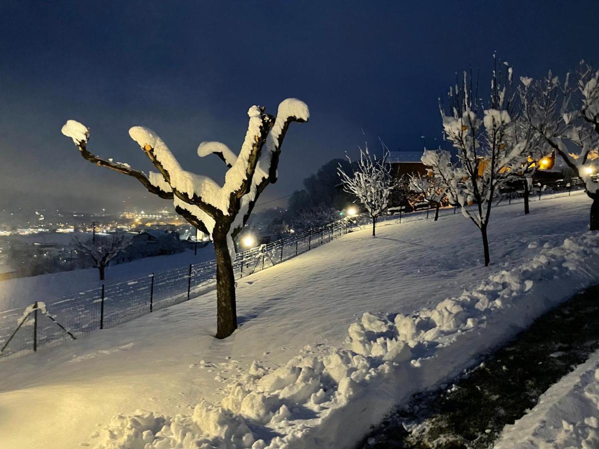 L'armonia della natura Aosta Esterno foto
