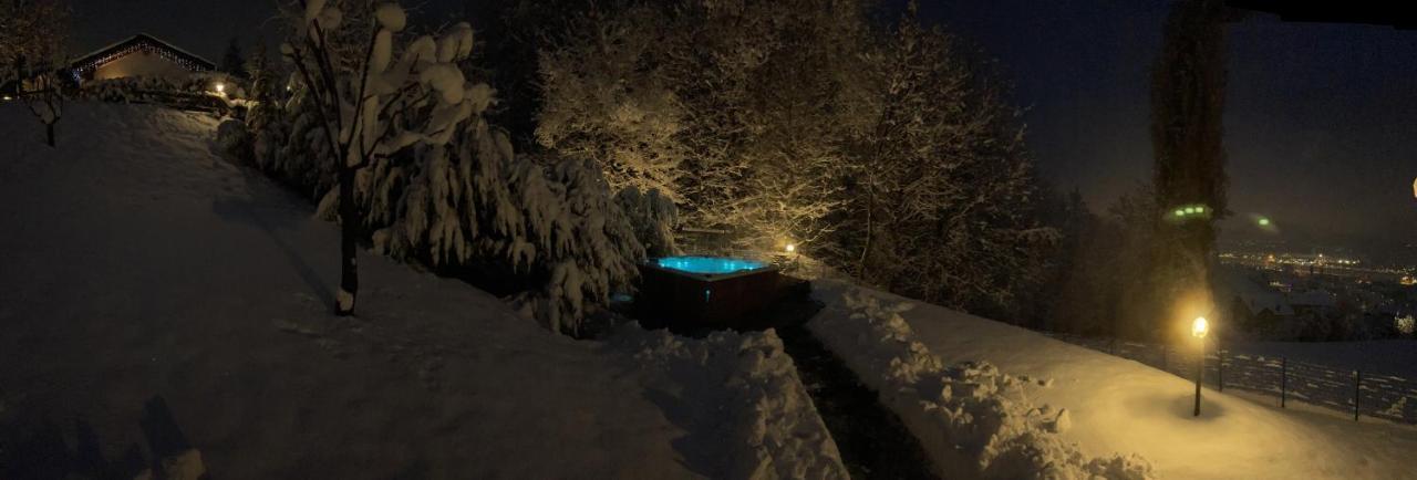 L'armonia della natura Aosta Esterno foto