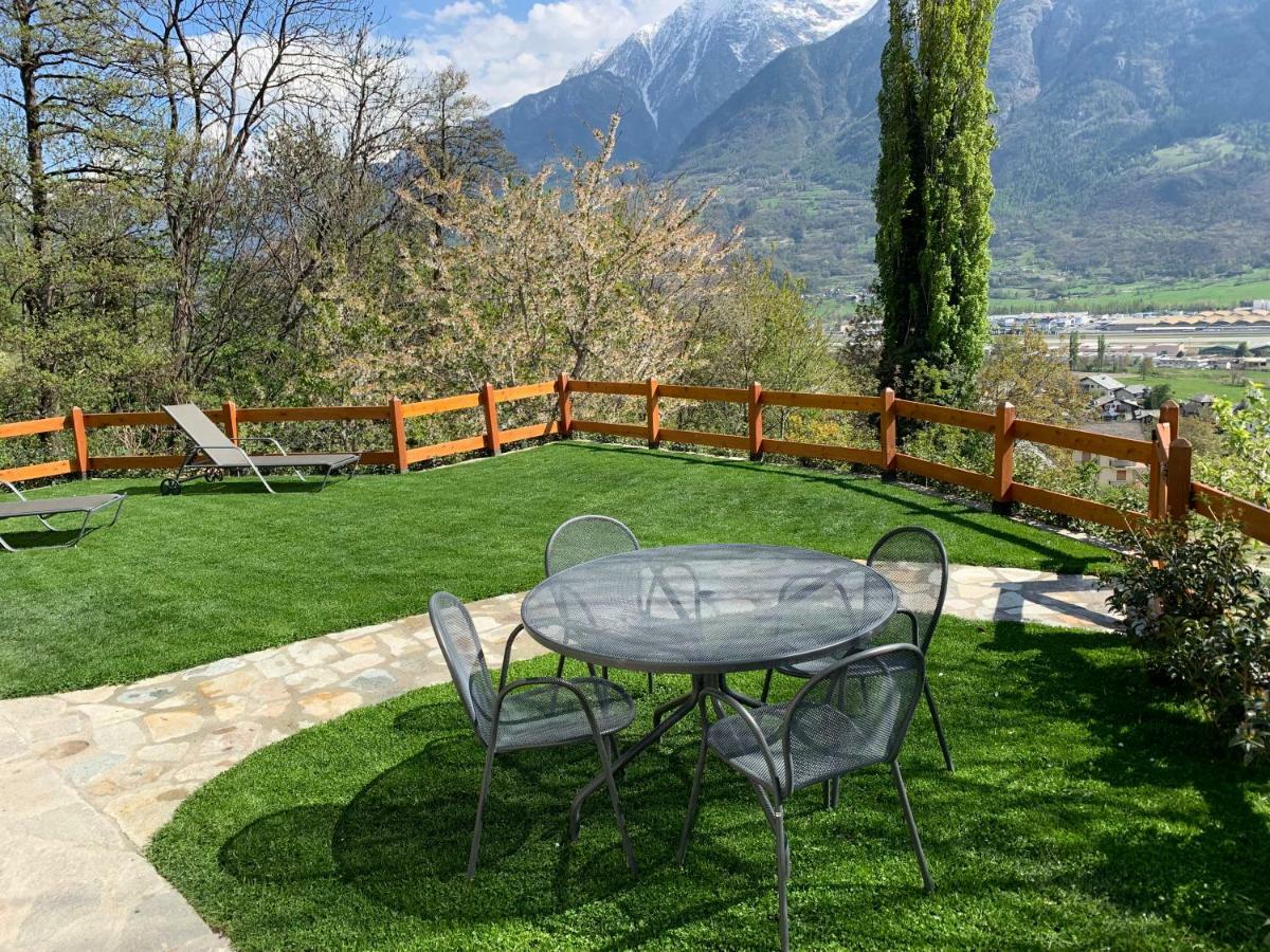L'armonia della natura Aosta Esterno foto