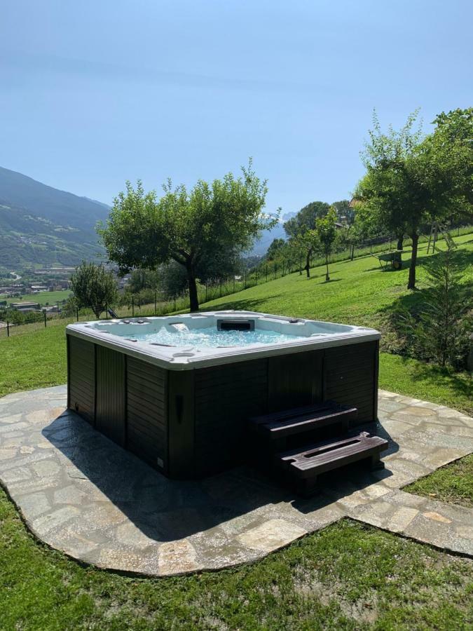 L'armonia della natura Aosta Esterno foto